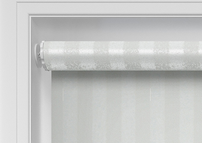 Linara SPC, Natural - Twist&Fit Roller Blind - Image 10